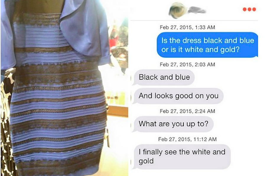dressgate